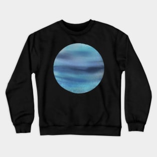 Neptune planet Crewneck Sweatshirt